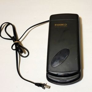 AMBICO Tape Rewinder VHS Video Cassette